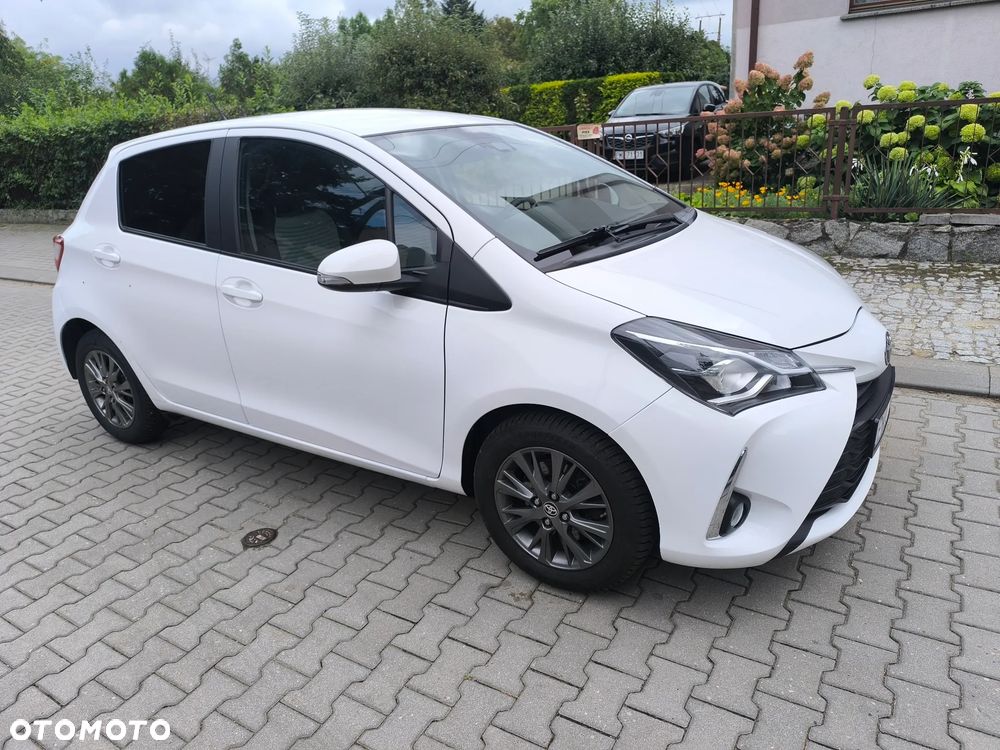 Toyota Yaris - 7