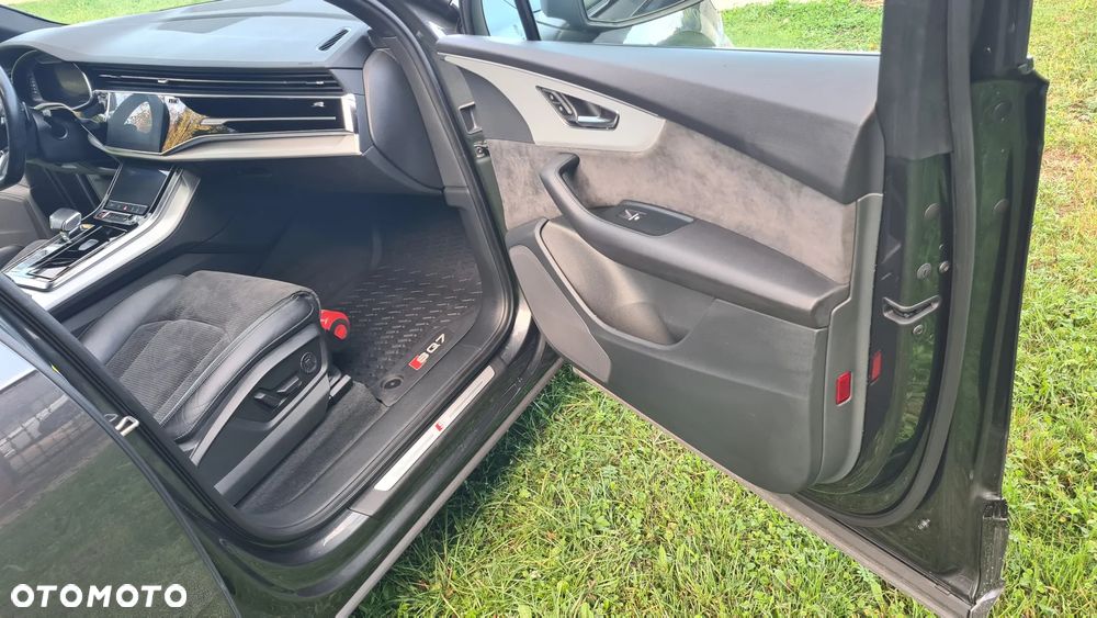 Audi SQ7 4.0 TDI Quattro Tiptronic - 7