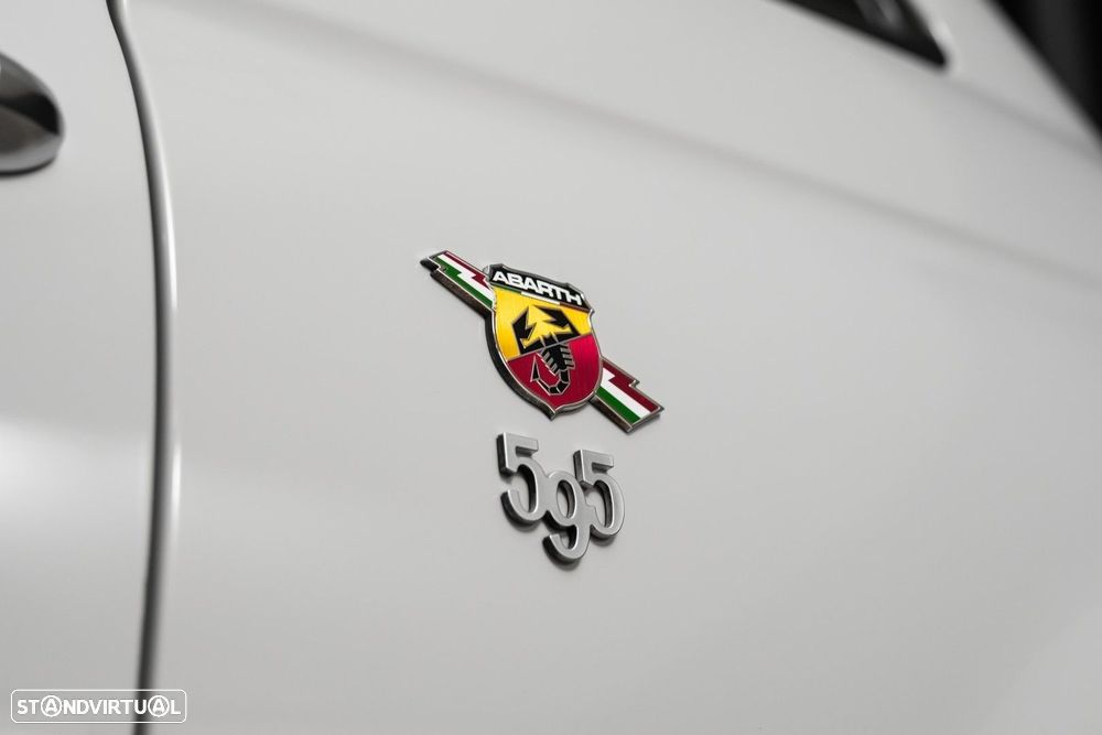 Abarth 595 1.4 T-Jet Pista - 11