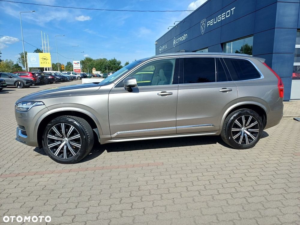 Volvo XC 90 B5 D AWD Inscription 7os - 7
