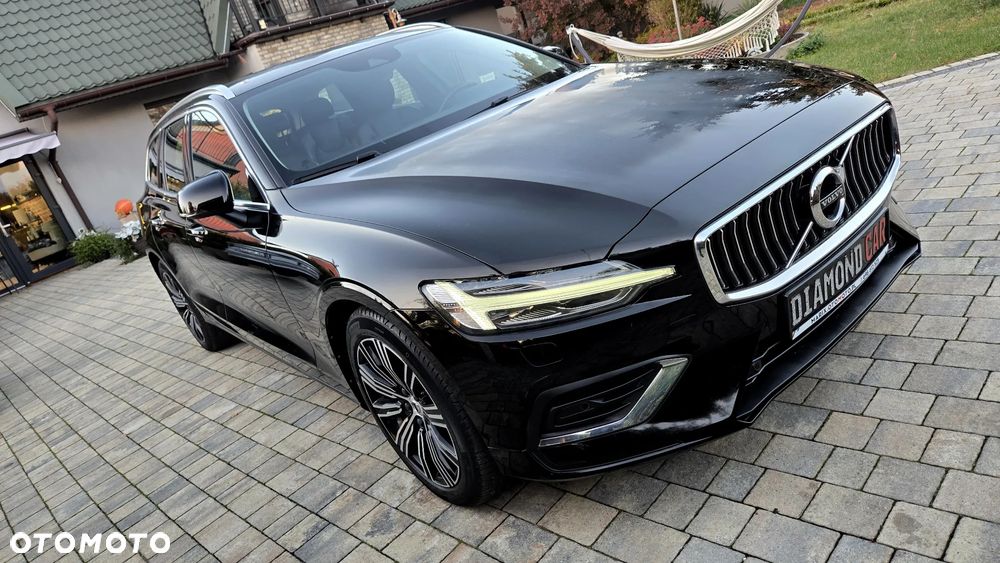 Volvo V60 B4 D Geartronic Inscription - 5