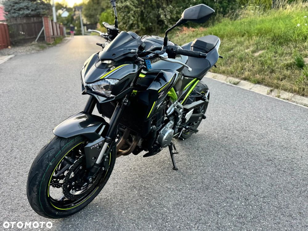 Kawasaki Z 900 - 4