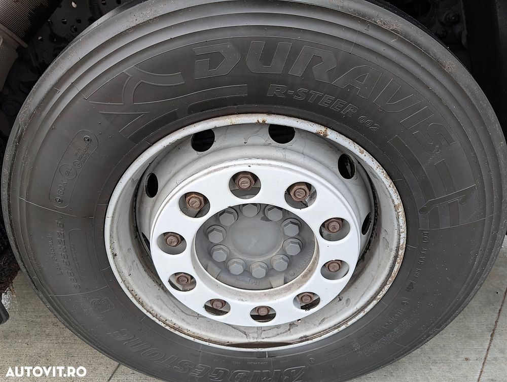 Mercedes-Benz Actros 1845 - 12