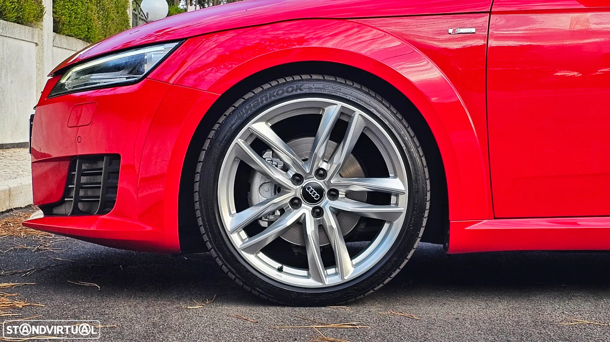 Audi TT Coupé 2.0 TFSI quattro S-line S tronic - 11