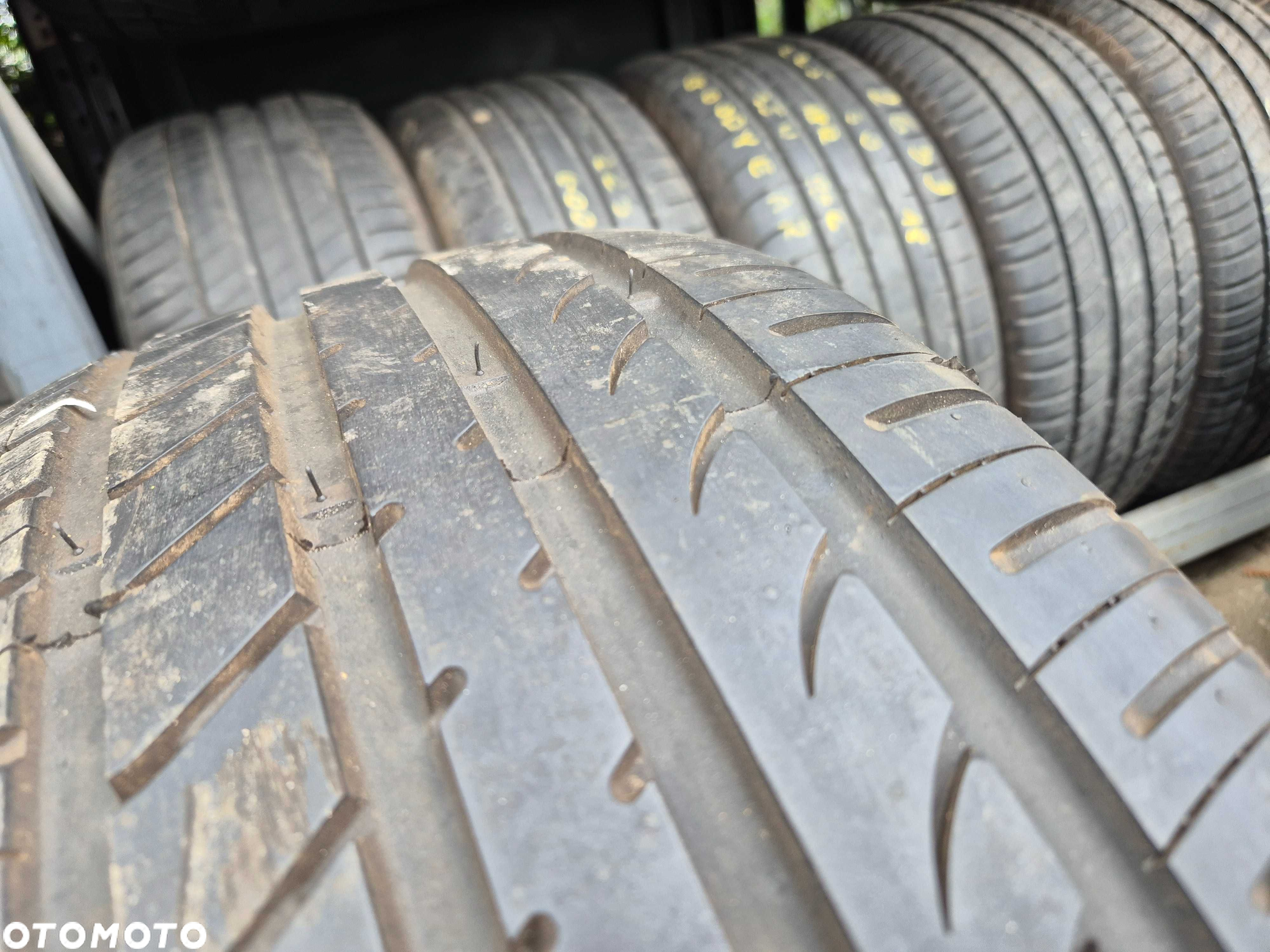 Zeetex HP 6000 eco 245/35r19 93W 2024r 7,4mm Wzmocnienie XL Rant N2761 - 8