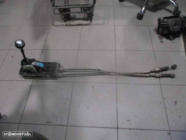 Selector De Velocidades 7540343 040429082644B MINI COOPER 2004 1.4D 75CV 3P PRETO 6 VELOCIDADES - 1