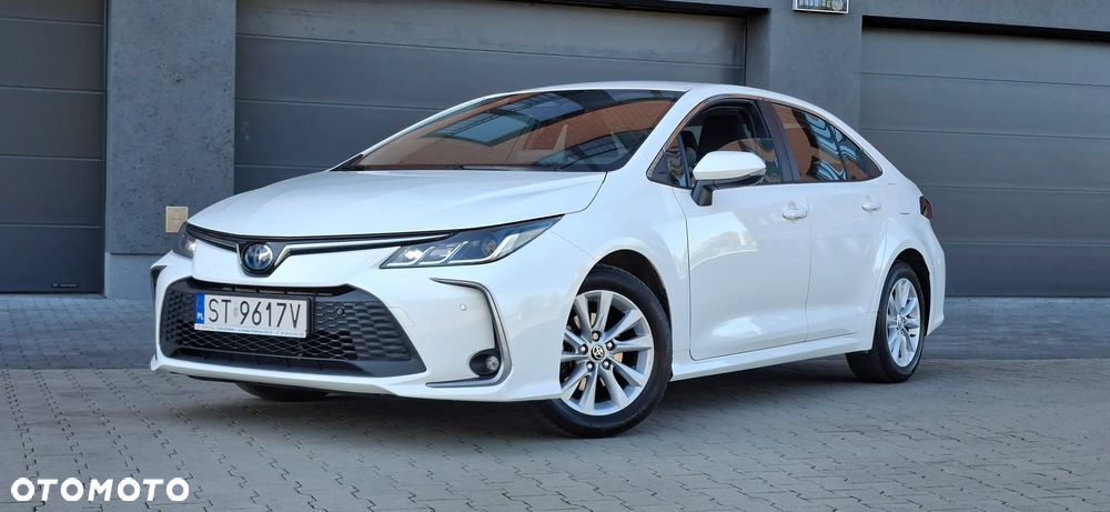 Toyota Corolla 1.8 Hybrid Comfort - 1