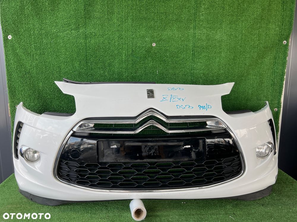 Citroen DS3 zderzak przedni - 1