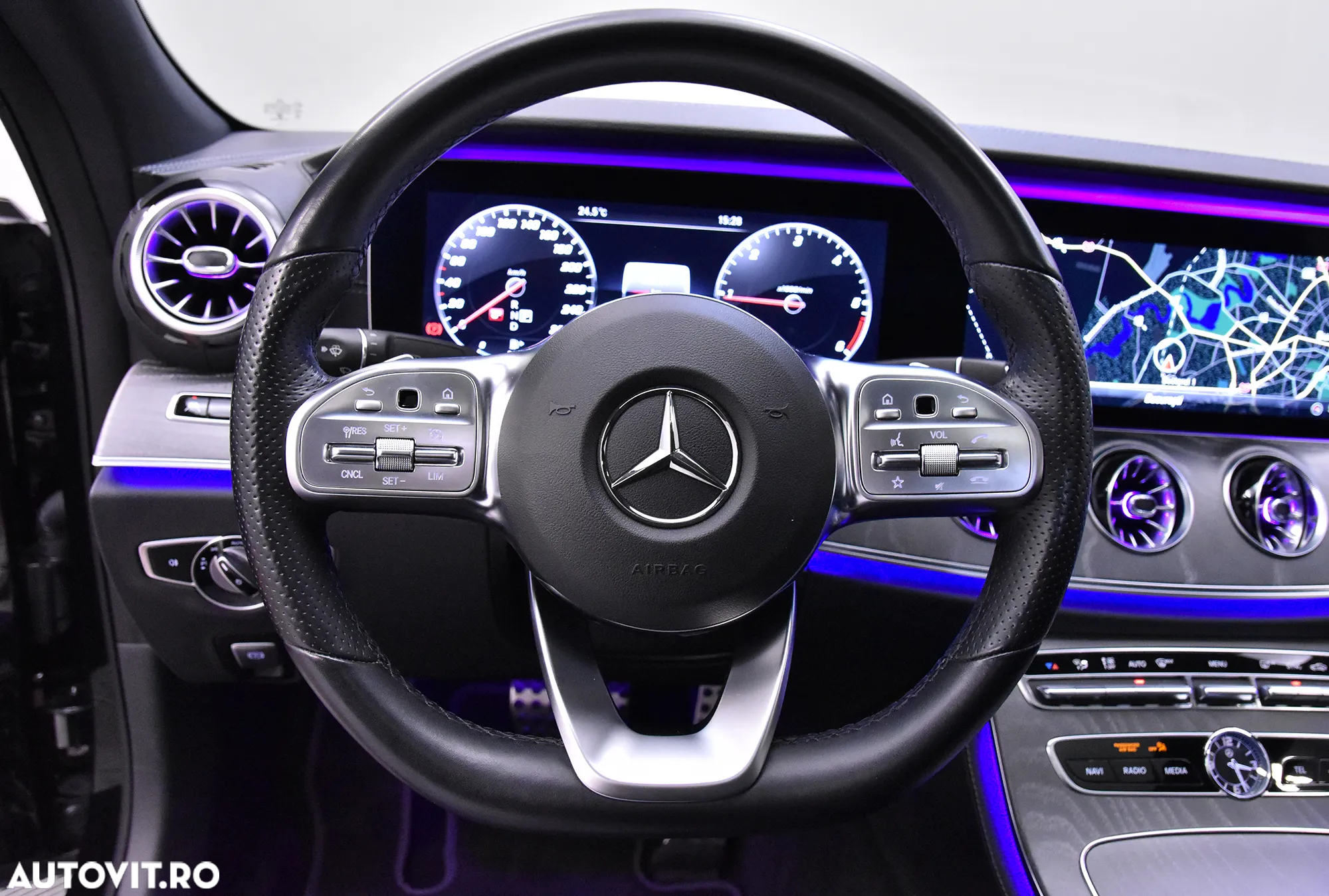 Mercedes-Benz CLS 220 d Aut - 16