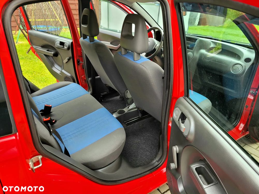 Fiat Panda 1.2 - 5