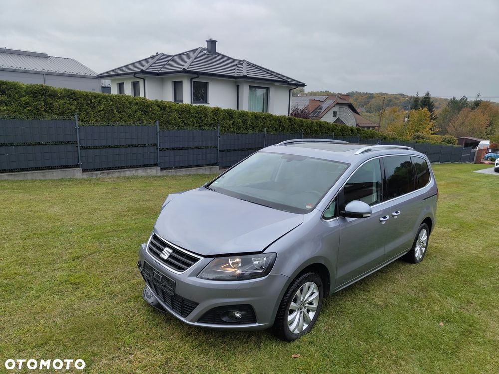 Seat Alhambra 2017 photo 3