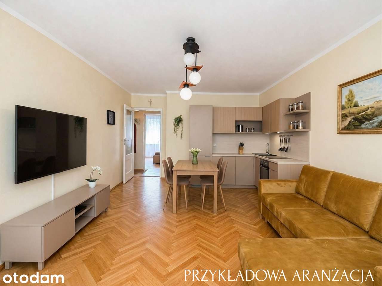 2 POKOJE (z możliwością 3) | balkon | 48 m² | Łódź, Karolew