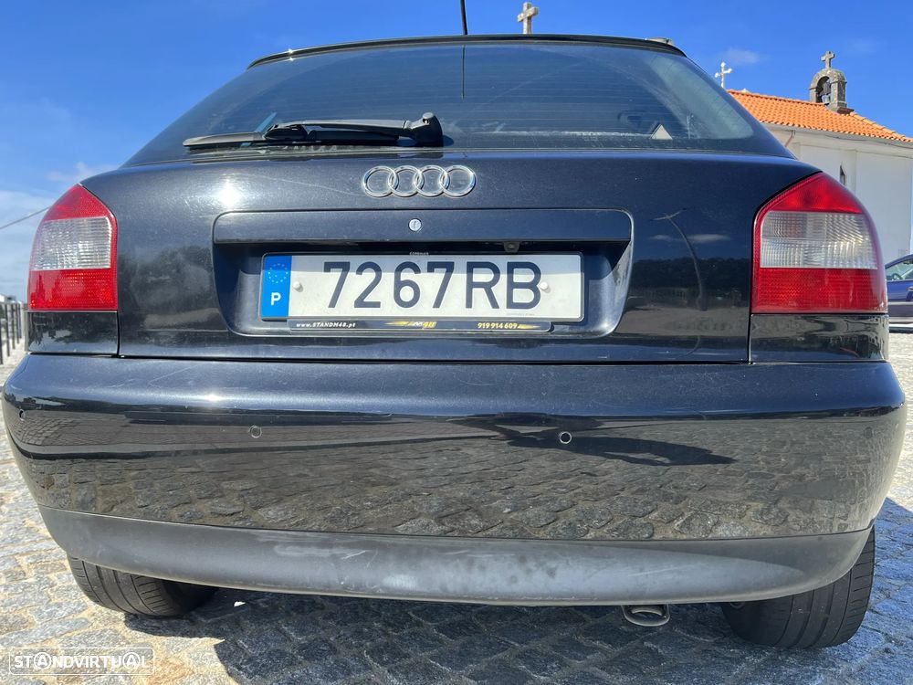 Audi A3 1.9 TDI Sport 17 - 3