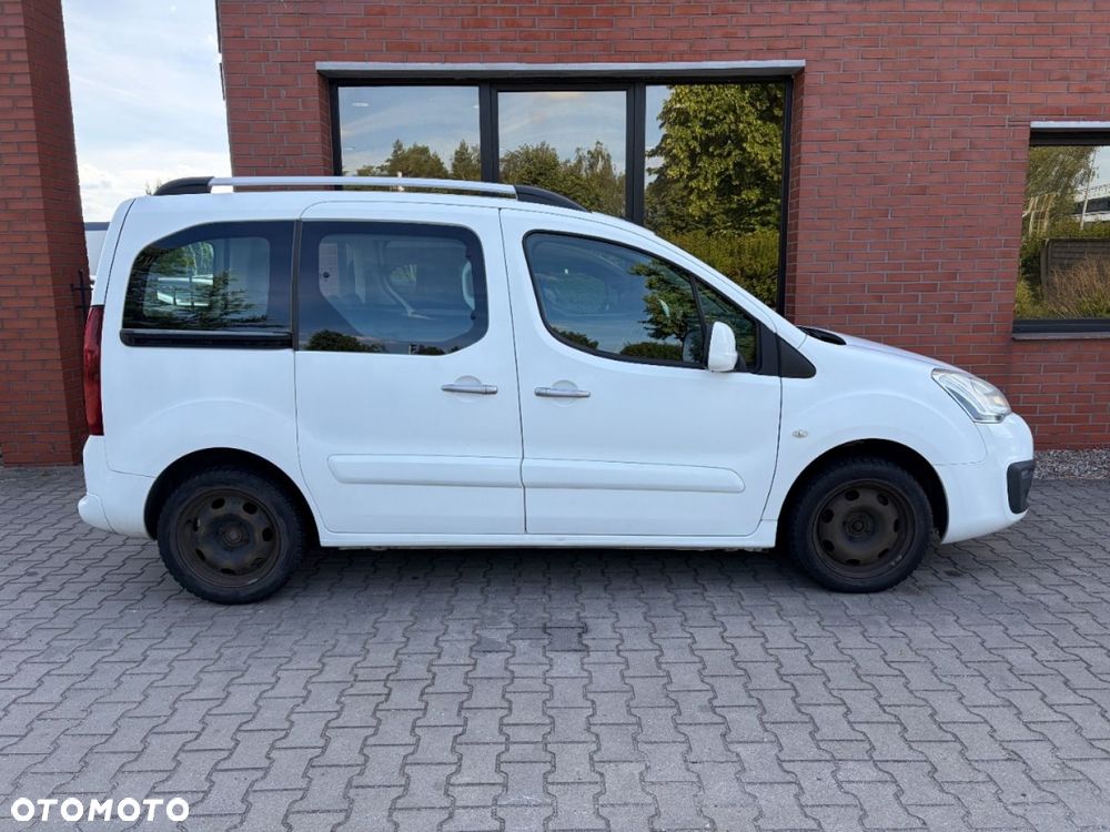 Citroën Berlingo 1.6 BlueHDi XTR S&S - 22