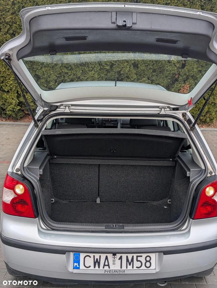 Volkswagen Polo 1.2 12V Trendline - 8