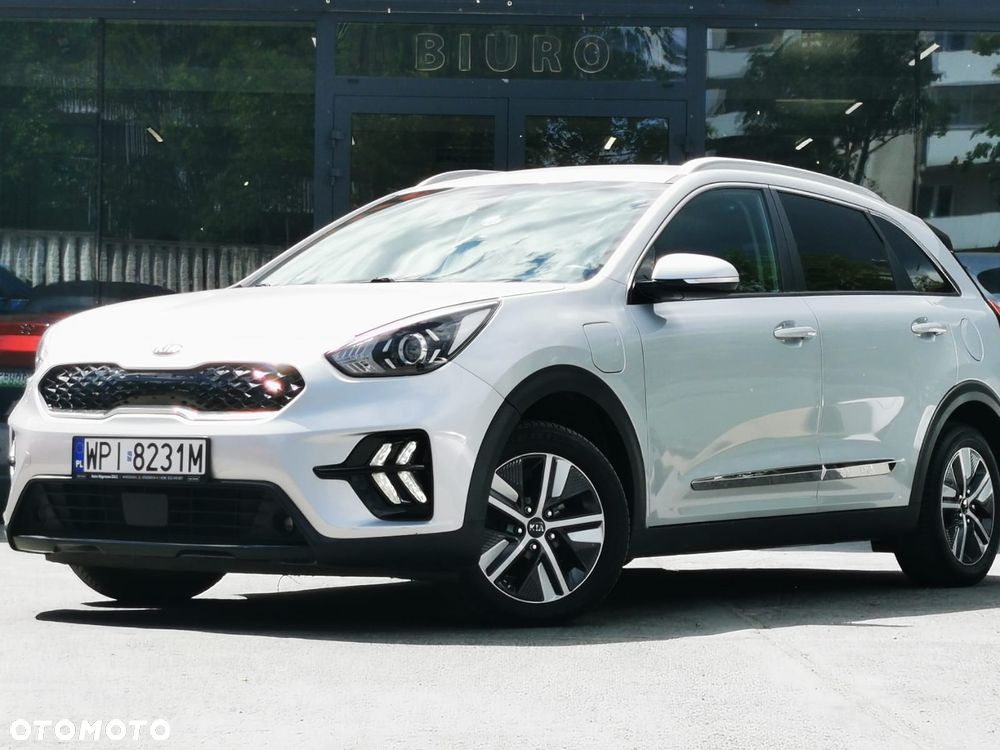 Kia Niro 1.6 GDI Plug-in Hybrid M - 3