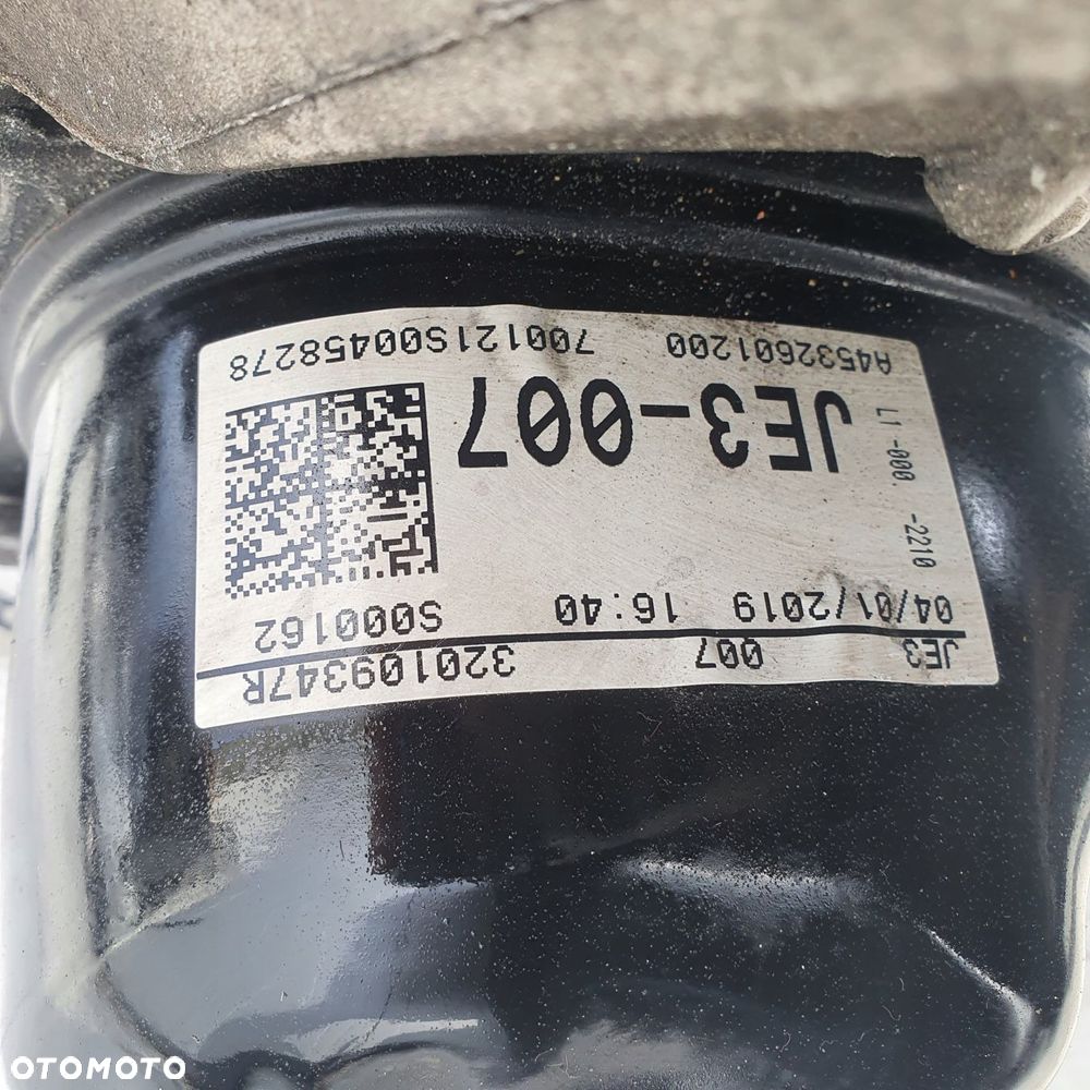 skrzynia biegów 1.0 tce smart twingo iii je3-007 - 5