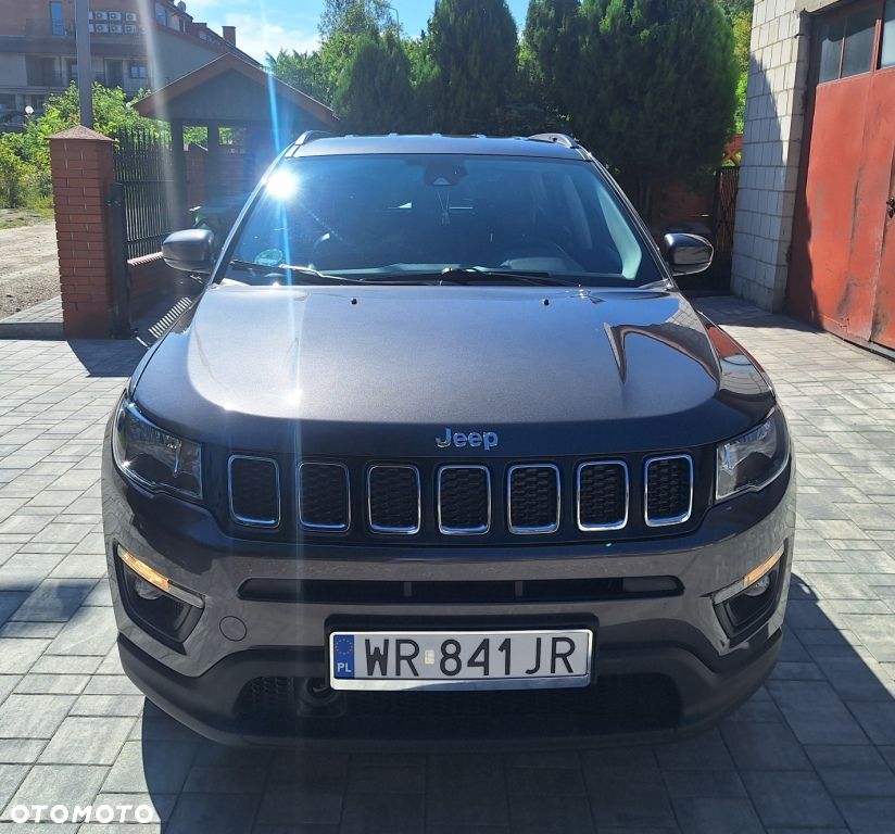Jeep Compass 1.4 MultiAir Limited - 2