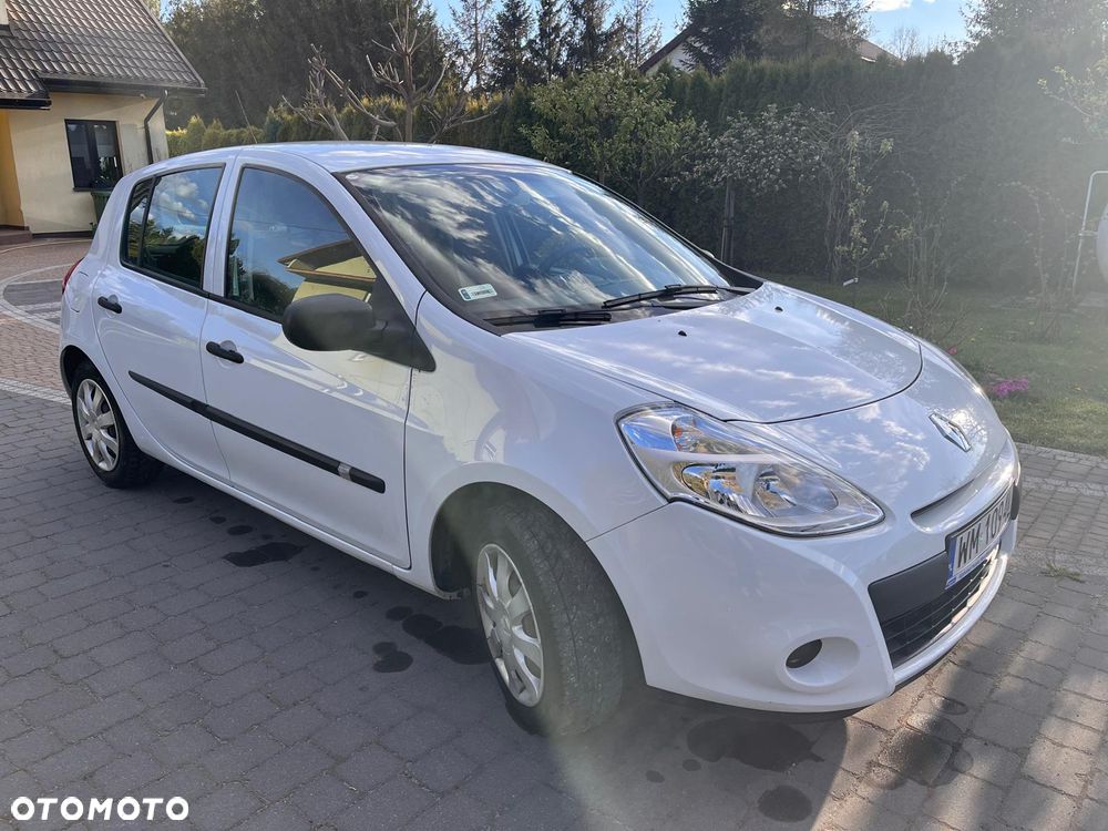 Renault Clio 1.2 16V Alize Euro5 - 1