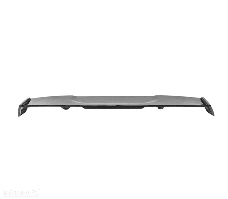 AILERON SPOILER BMW F40 19- LOOK M135I PRETO BRILHANTE - 2