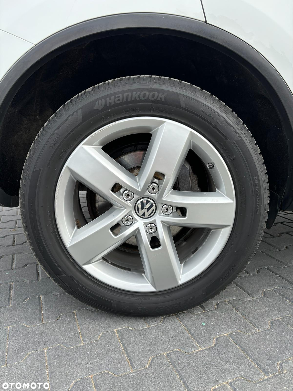 Volkswagen Touareg 3.0 V6 TDI BMT - 9