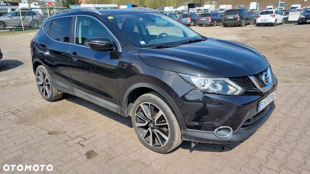 Nissan Qashqai 1.6 DCi ALL-MODE 4x4i TEKNA - 14