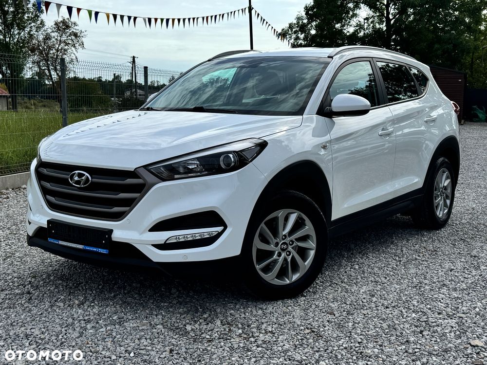 Hyundai Tucson - 12