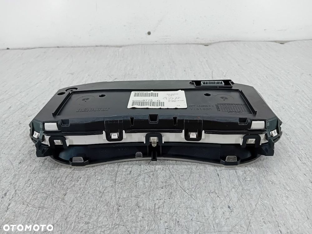 LICZNIK RENAULT CLIO III 8200628775G 1.6 16V - 2