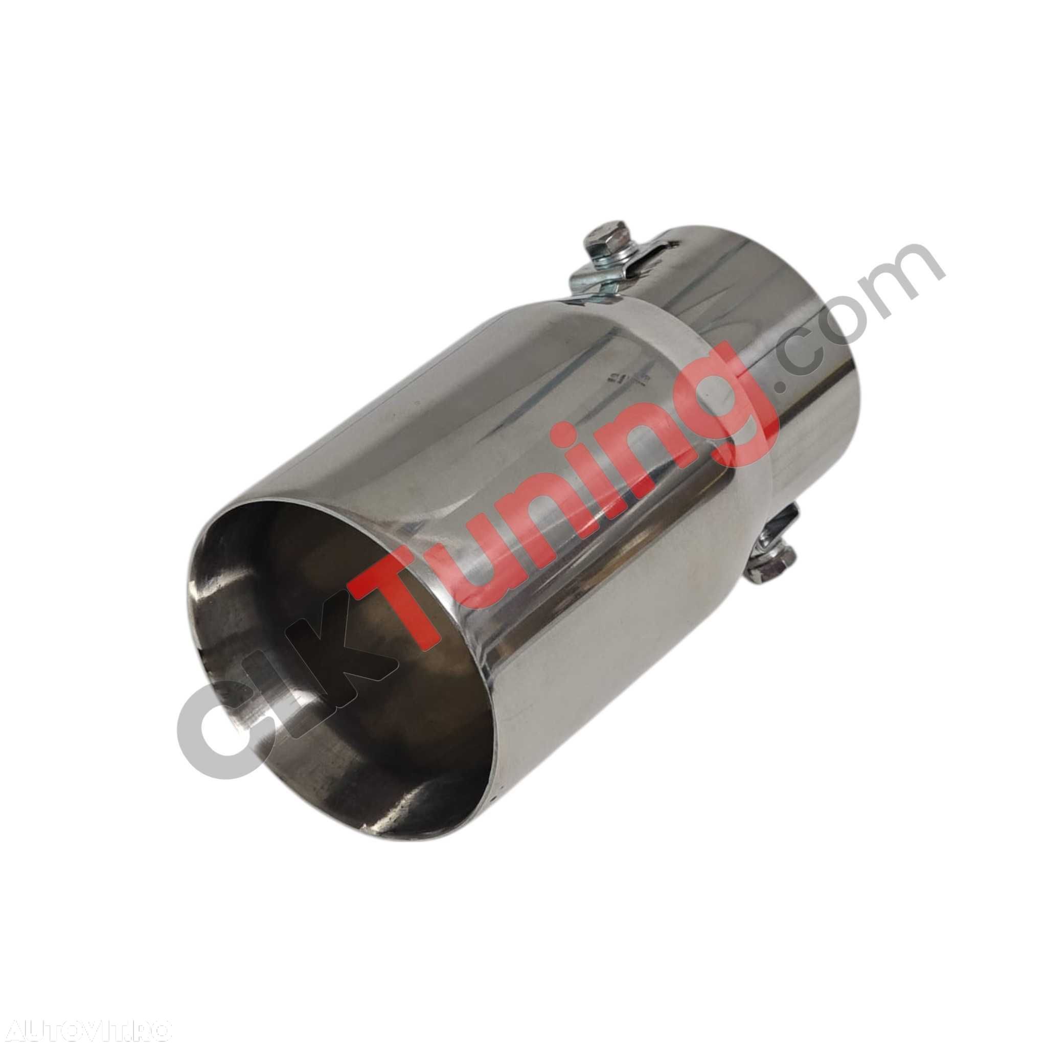 Ornament toba inox 74 mm 7,4 cm - 1
