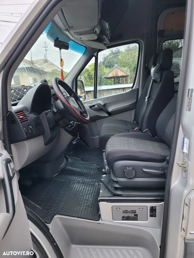 Mercedes-Benz sprinter 316 - 4