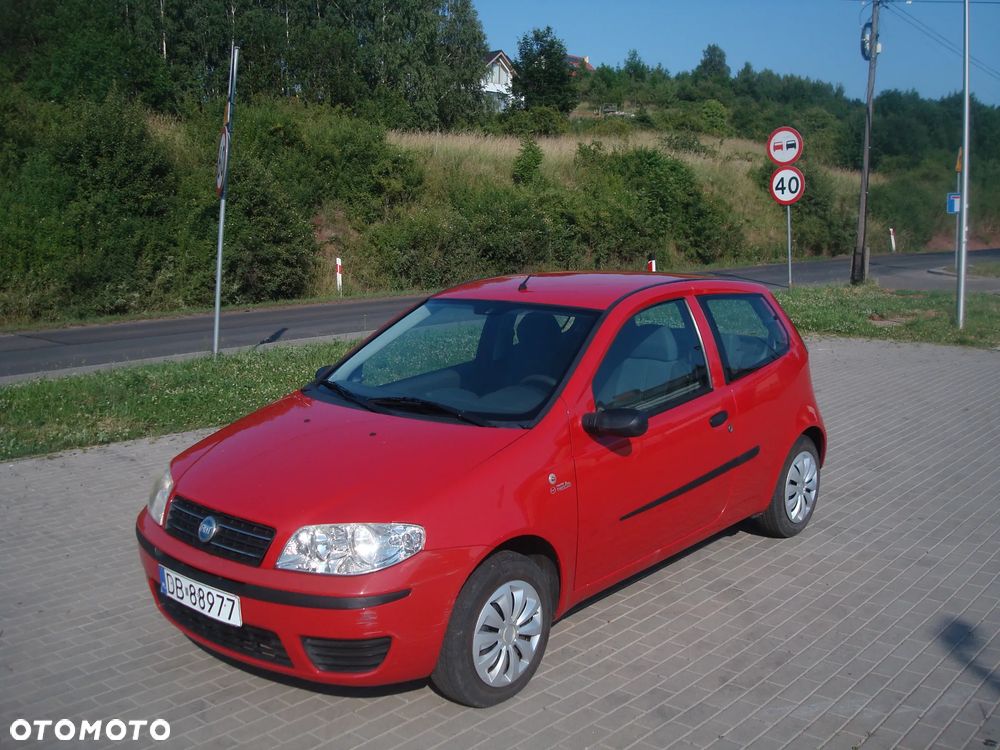Fiat Punto 1.2 8V Active Clima - 14