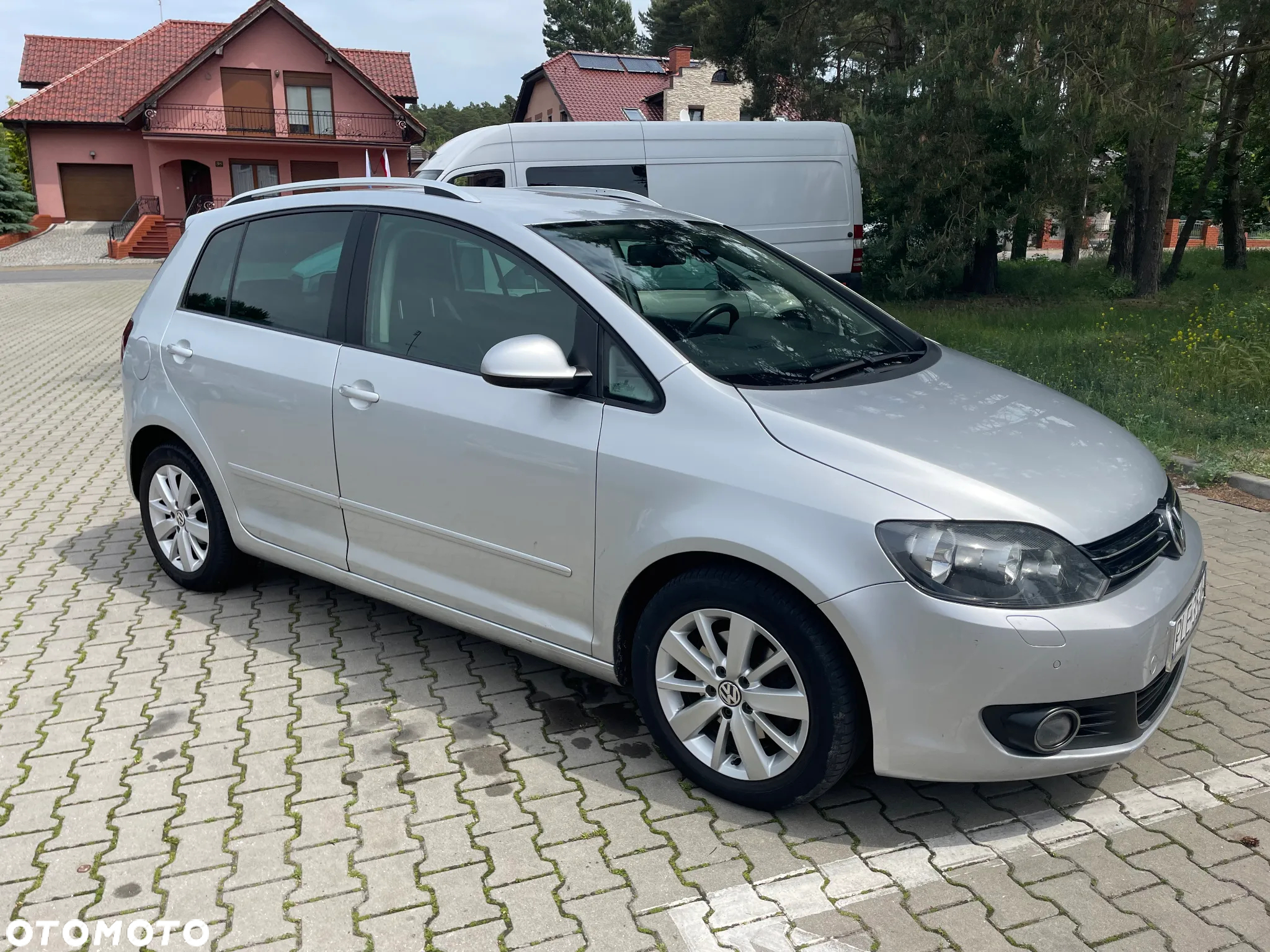 Volkswagen Golf Plus 1.6 TDI DPF Highline - 6