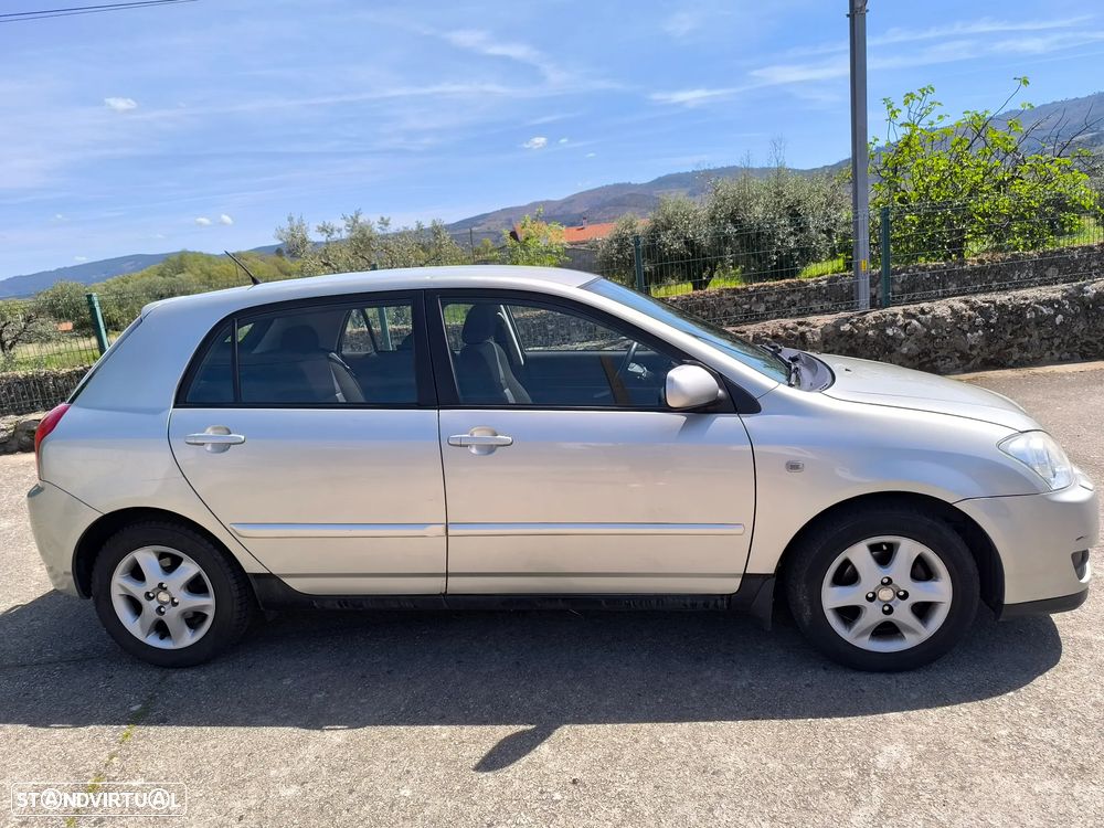 Toyota Corolla 1.6 VVT-i Edition - 2