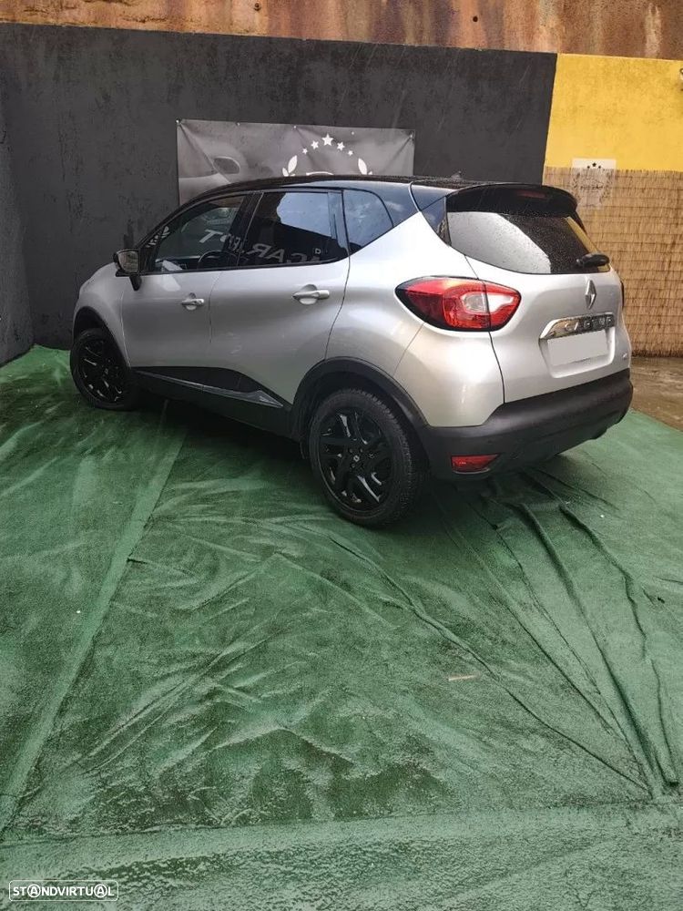 Renault Captur 1.5 dCi Exclusive C/Pneu - 5
