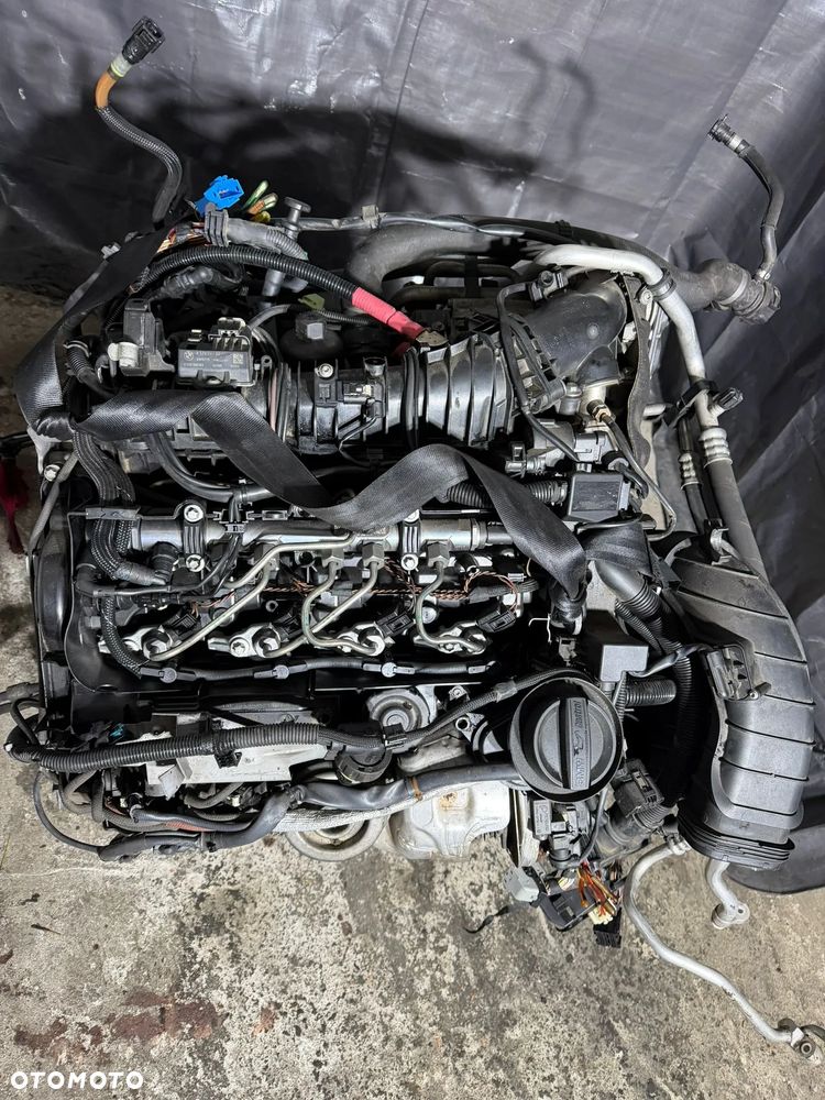 SILNIK BMW 2.0 D BITURBO N47D20D 218 KONI 14R BMW F10 X DRIVE F30 F - 4