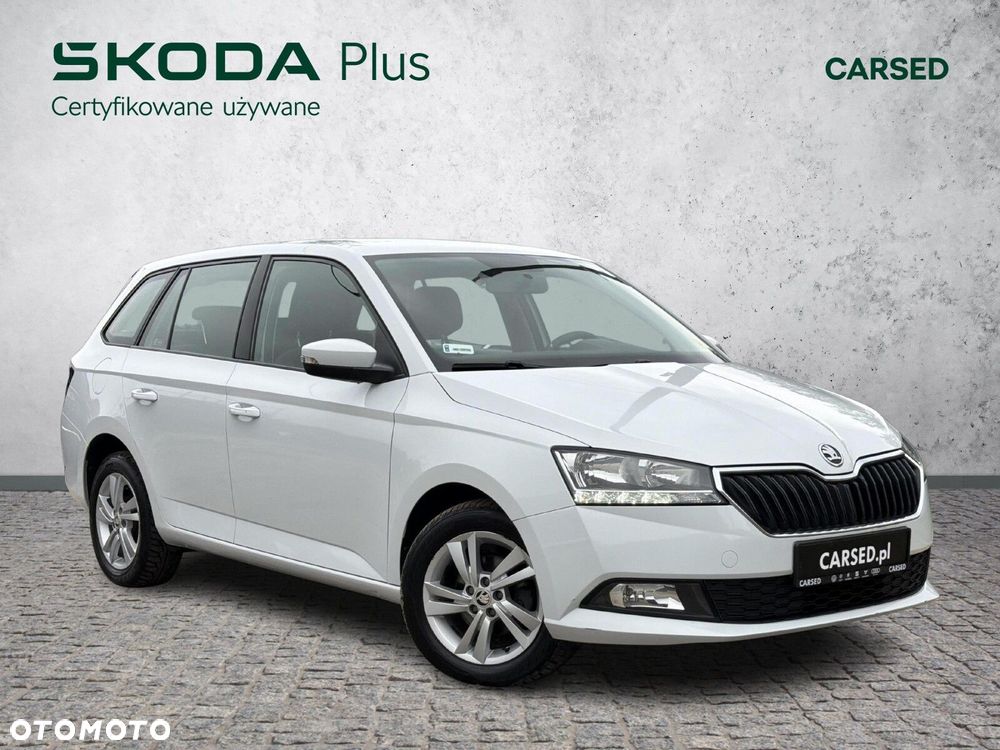 Skoda Fabia 1.0 TSI Ambition - 7