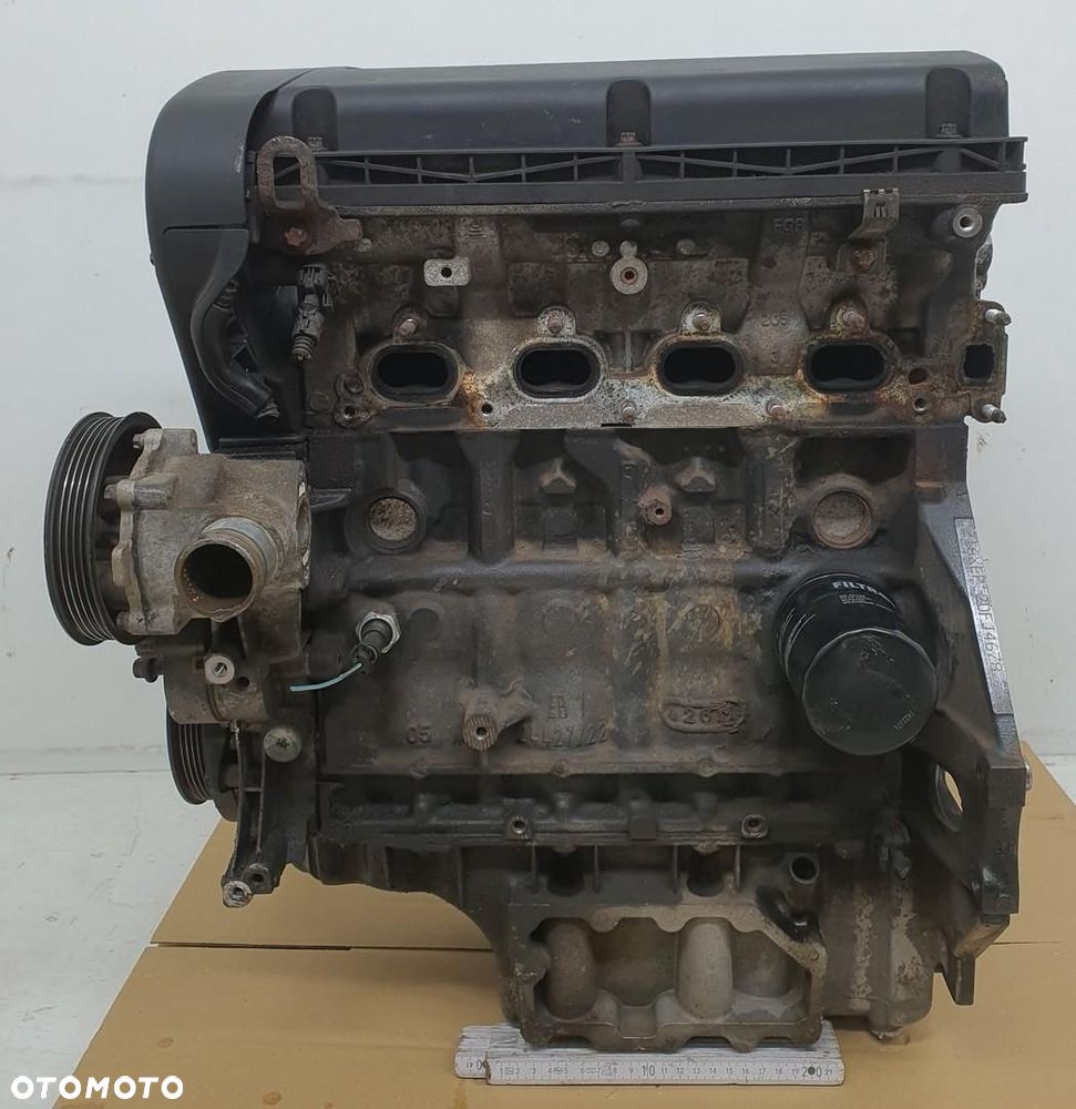 SILNIK Z16XEP OPEL ASTRA III H 1.6 16V - 3