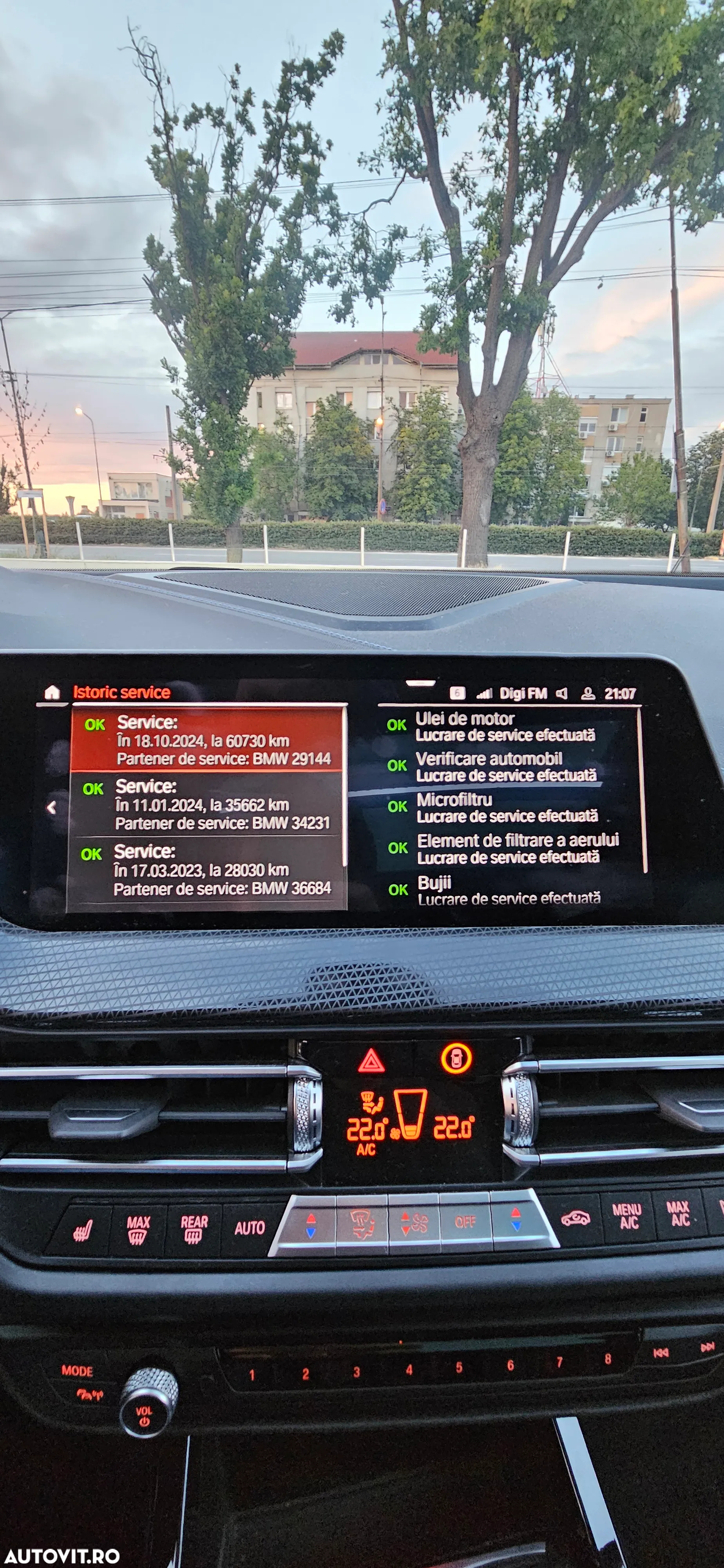 BMW Seria 1 - 7