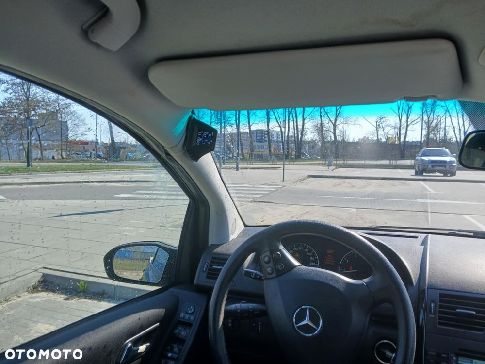 Mercedes-Benz Klasa A 170 Classic - 8