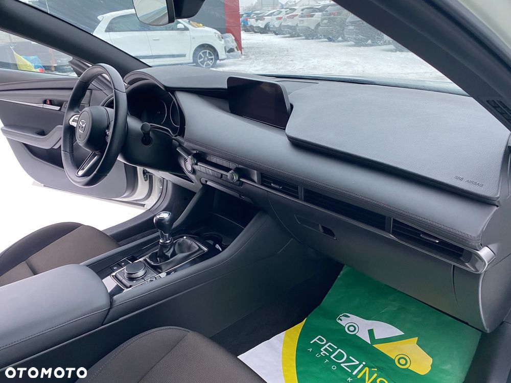 Mazda 3 e-SKYACTIV-G 122 M HYBRID PRIME-LINE - 12