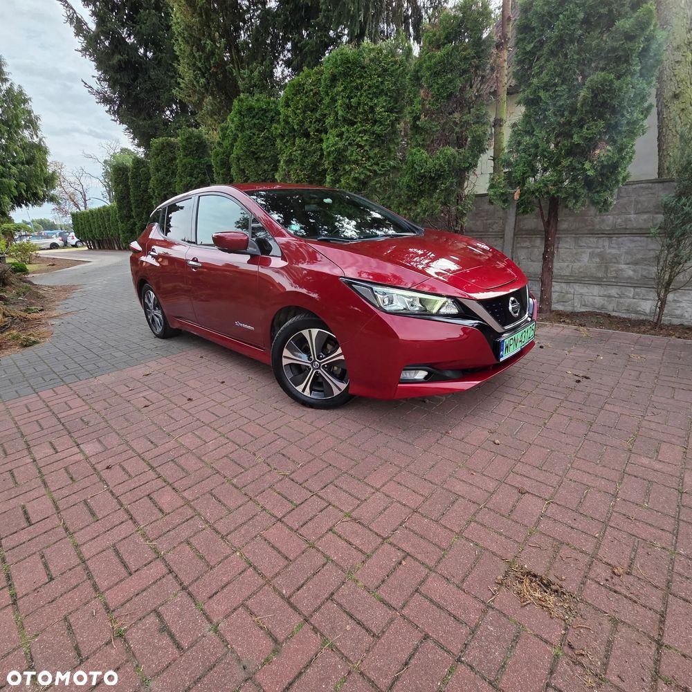 Nissan Leaf 40kWh Acenta (6.6 kW) - 1