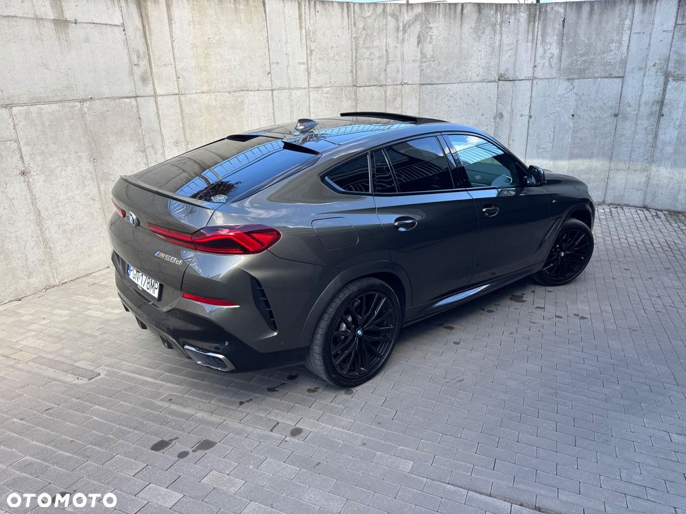 BMW X6 - 8