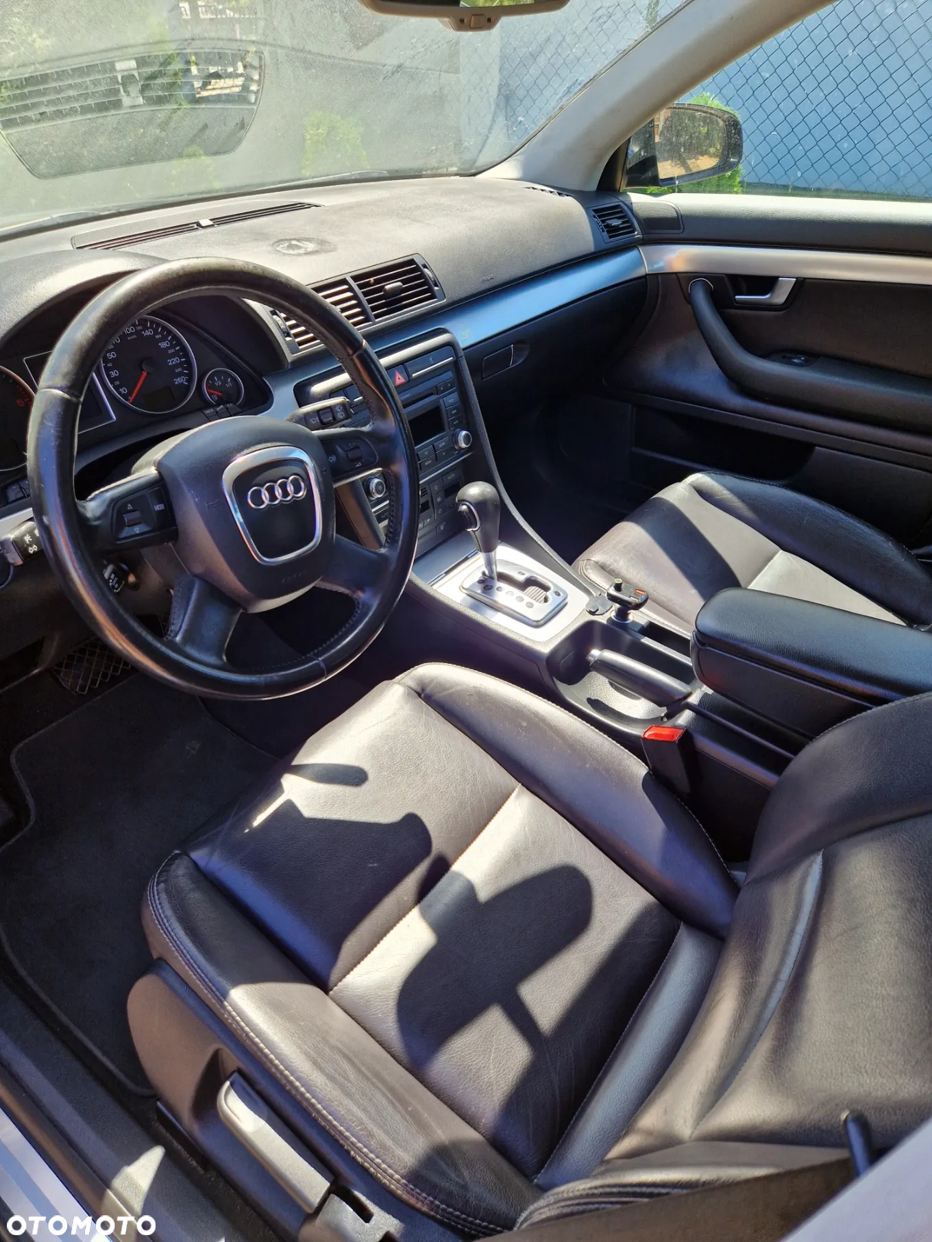Audi A4 Avant 2.0 TDI Multitronic - 22
