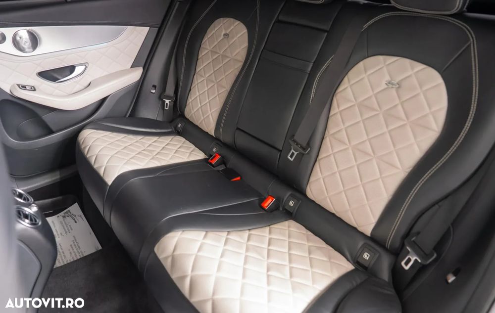 Mercedes-Benz GLC 250 4MATIC - 28