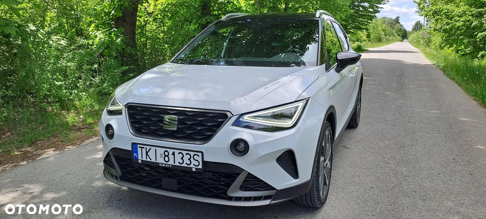 Seat Arona 1.0 TSI Xcellence S&S - 9