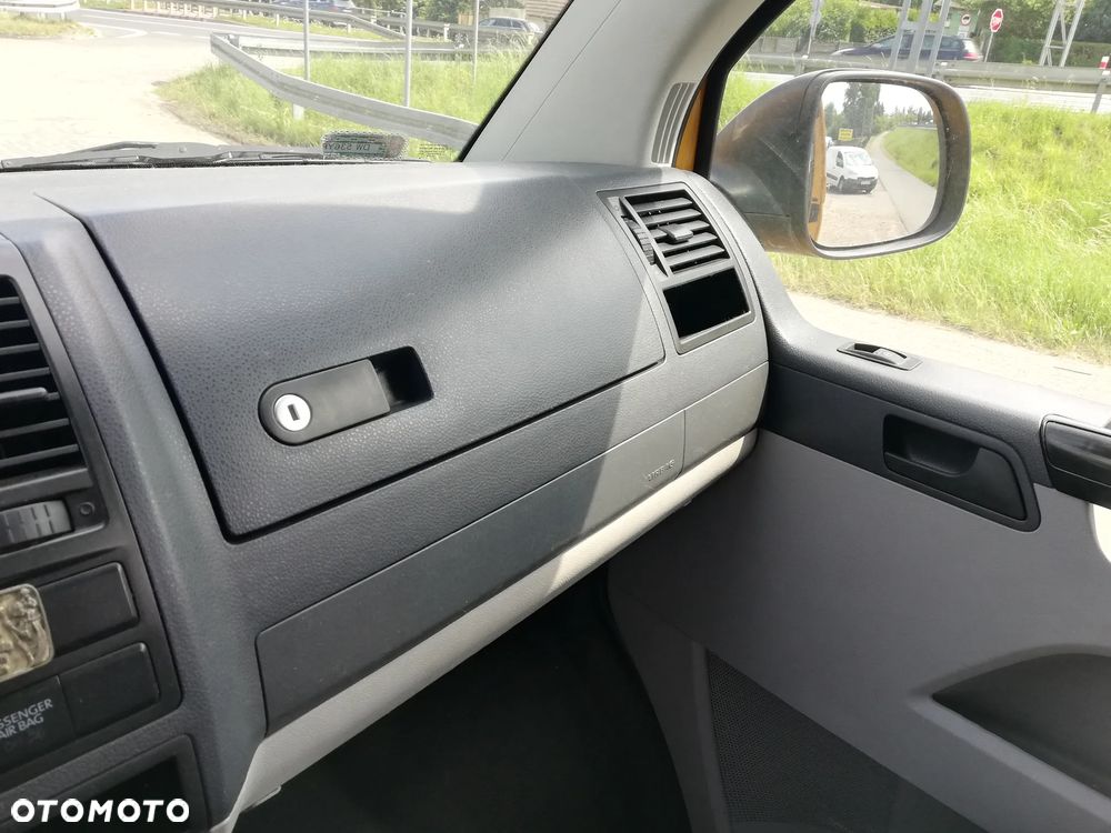 Volkswagen Caravelle L1 Comfortline Mixt - 15