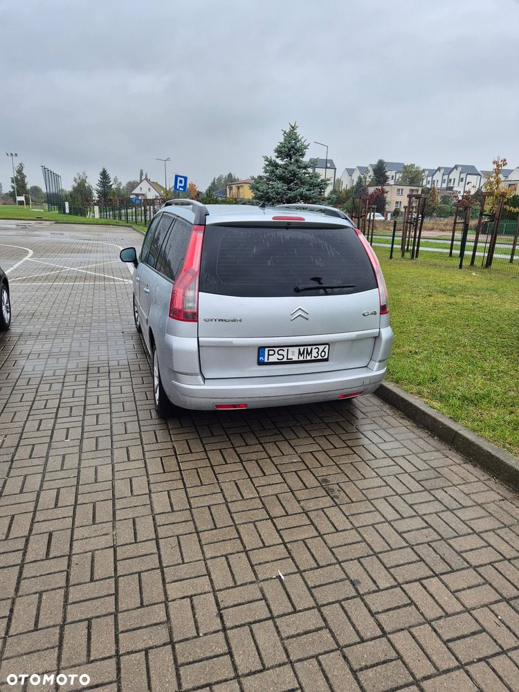 Citroën C4 Picasso 1.6 HDi FAP 7-Sitzer ESG6 Tendance - 6