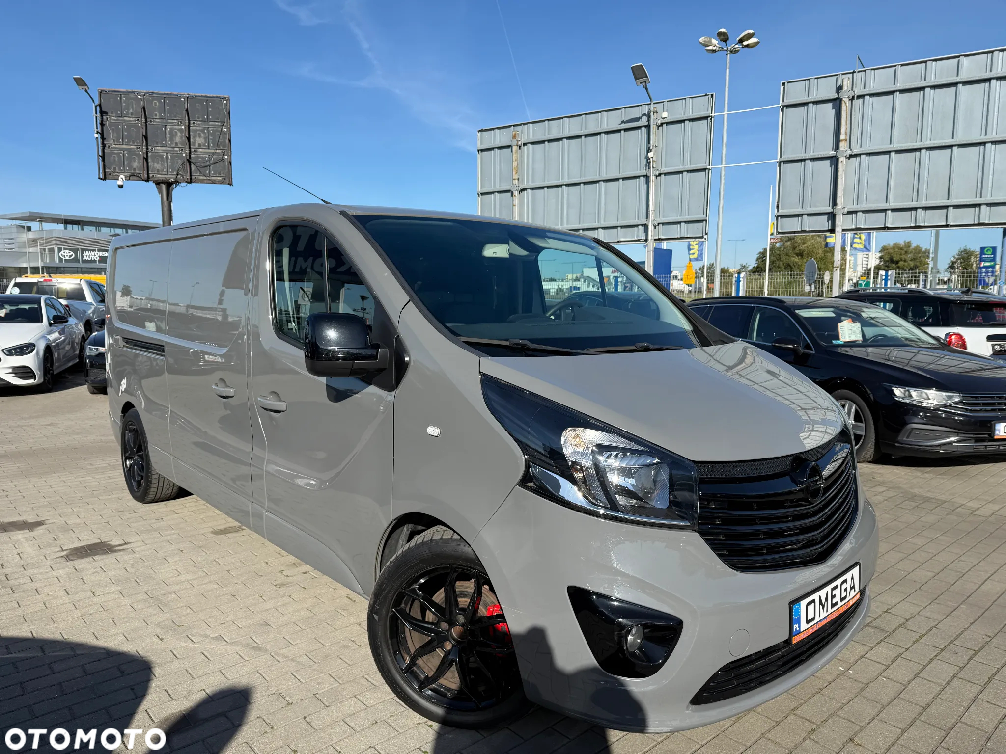 Opel Vivaro L2H1 Sport - 3