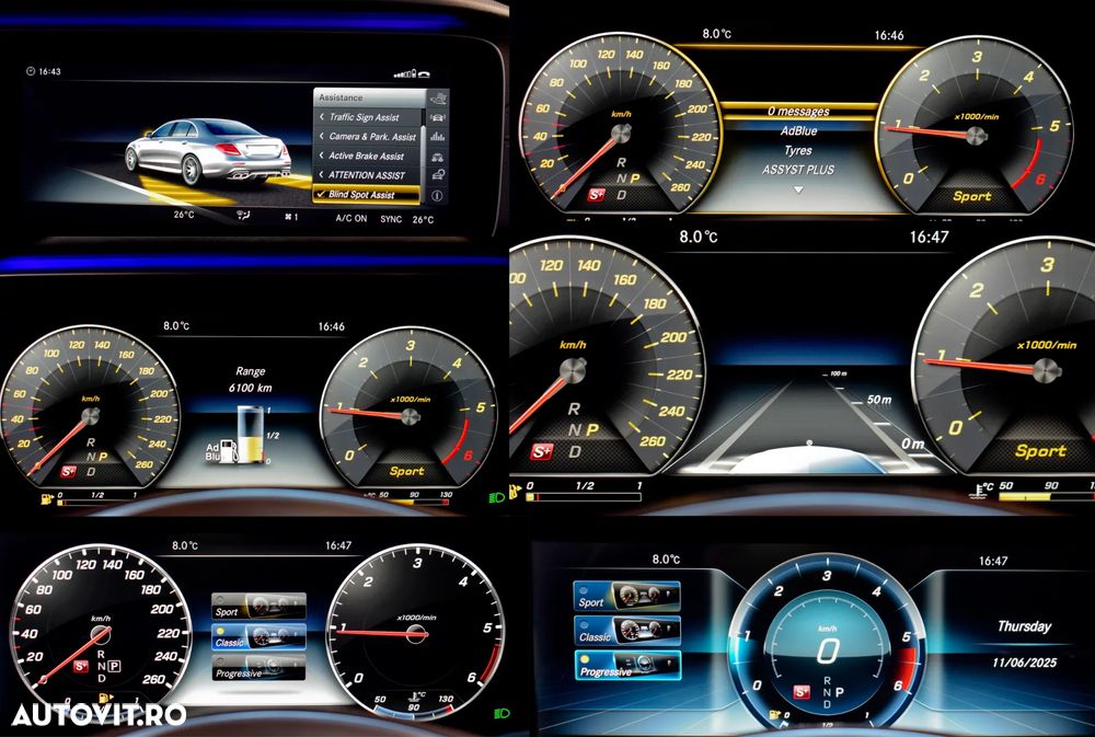 Mercedes-Benz E 220 d 4MATIC Aut. - 31