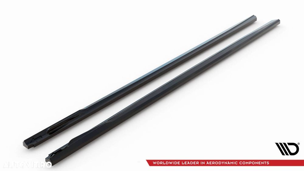 Pachet Exterior Prelungiri compatibil cu BMW Seria 3 G20 M-Pack Maxton Design - 12